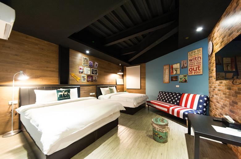 Ace Homestay หลัวตง ภายนอก รูปภาพ