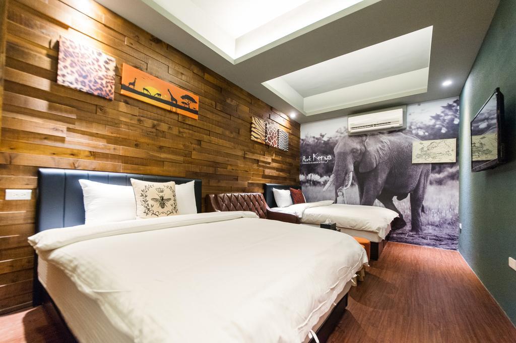 Ace Homestay หลัวตง ภายนอก รูปภาพ