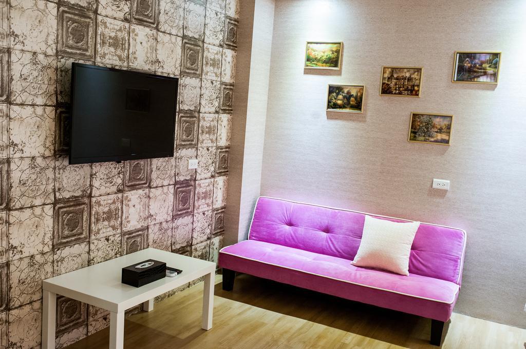 Ace Homestay หลัวตง ภายนอก รูปภาพ