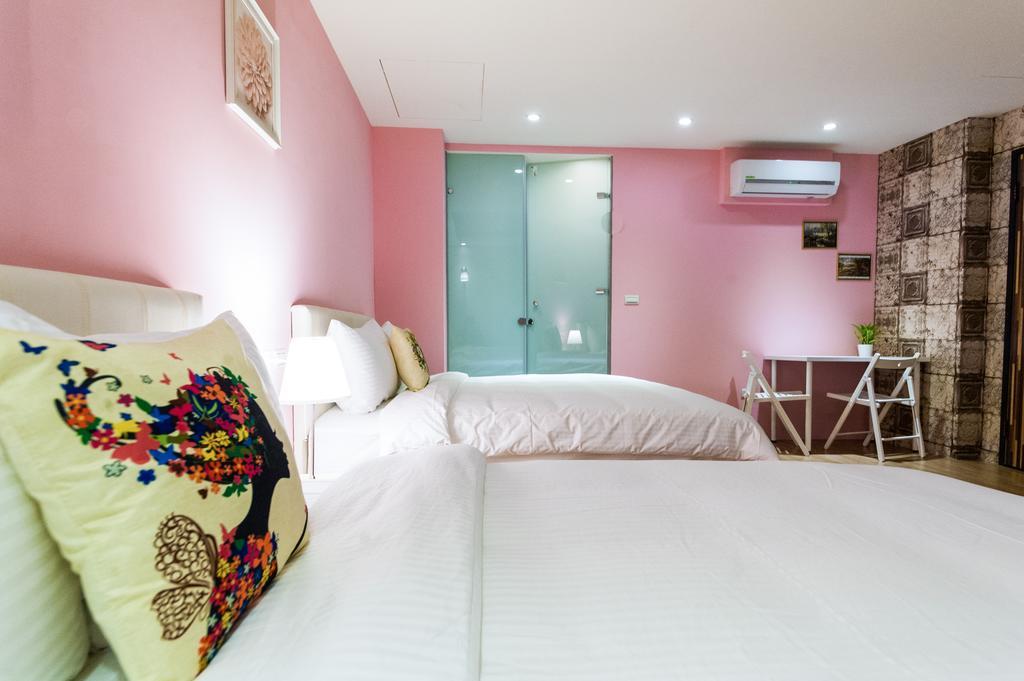 Ace Homestay หลัวตง ภายนอก รูปภาพ