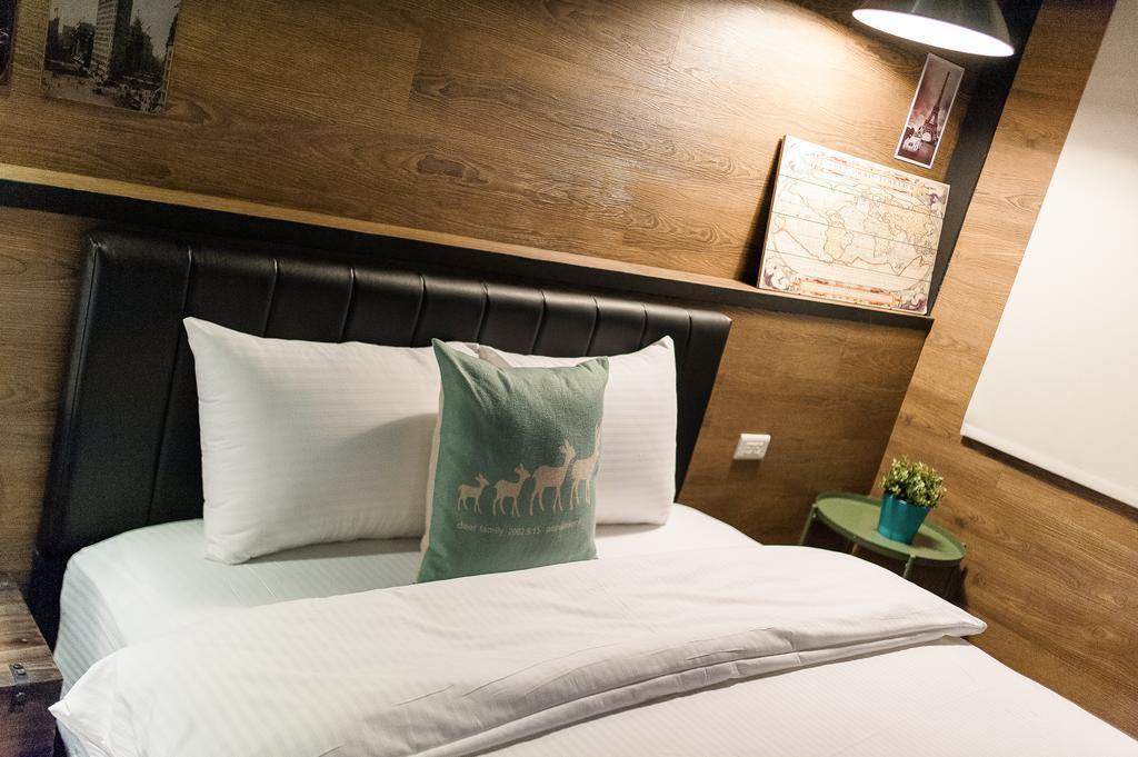 Ace Homestay หลัวตง ภายนอก รูปภาพ