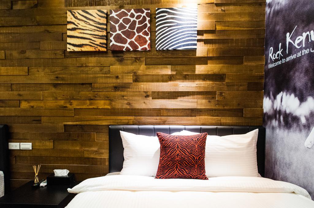 Ace Homestay หลัวตง ภายนอก รูปภาพ