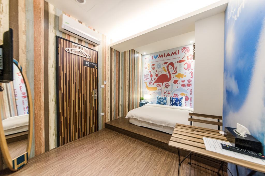 Ace Homestay หลัวตง ภายนอก รูปภาพ