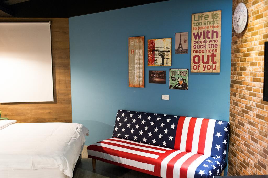 Ace Homestay หลัวตง ภายนอก รูปภาพ