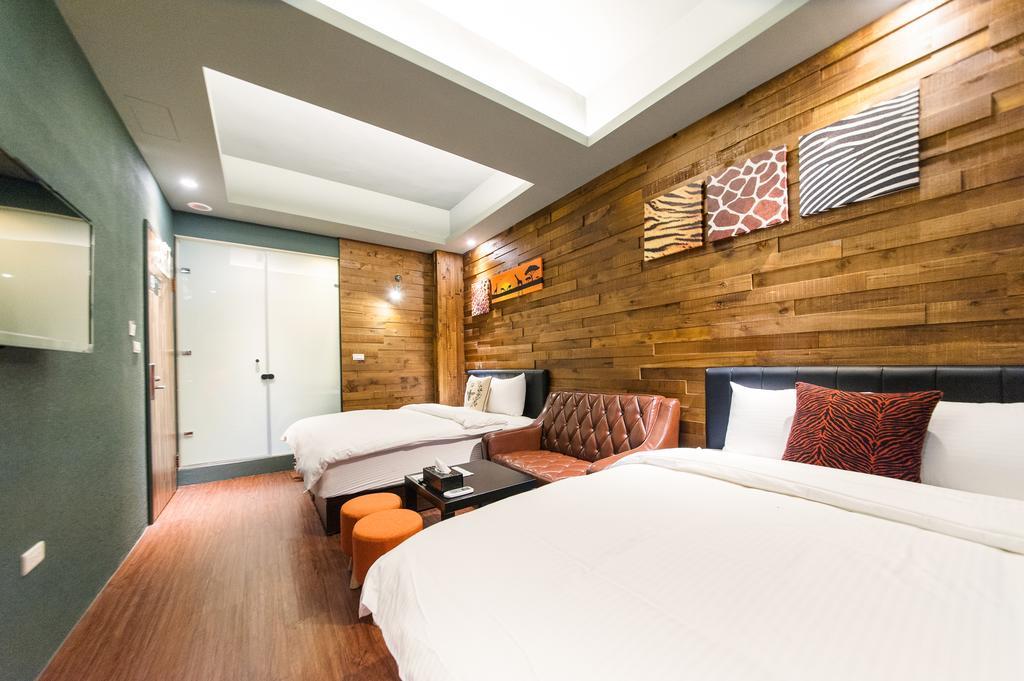 Ace Homestay หลัวตง ภายนอก รูปภาพ