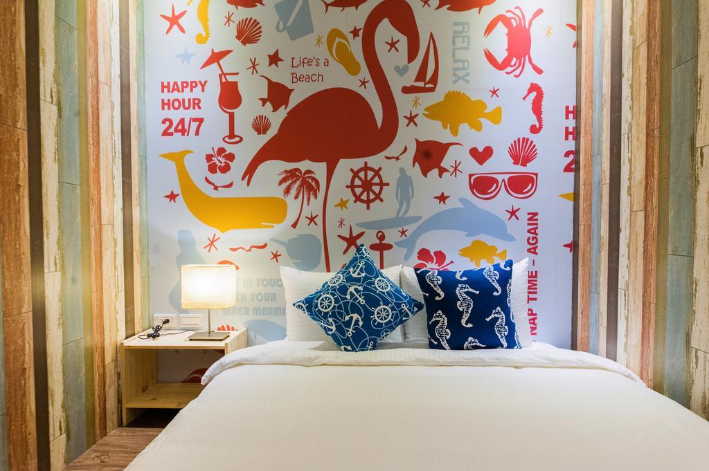 Ace Homestay หลัวตง ภายนอก รูปภาพ