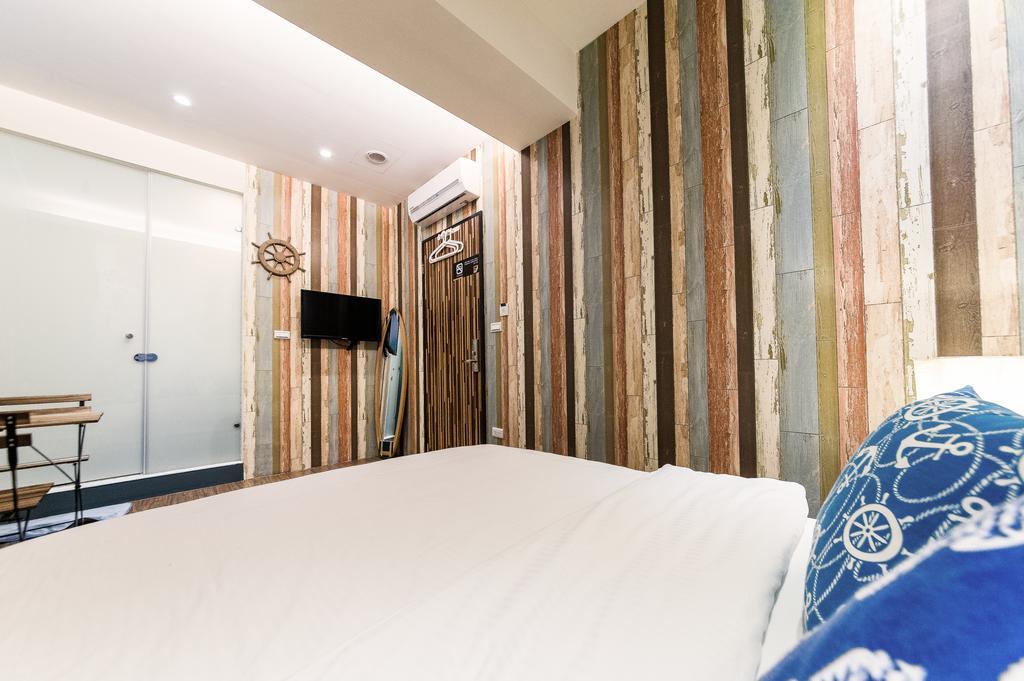 Ace Homestay หลัวตง ภายนอก รูปภาพ