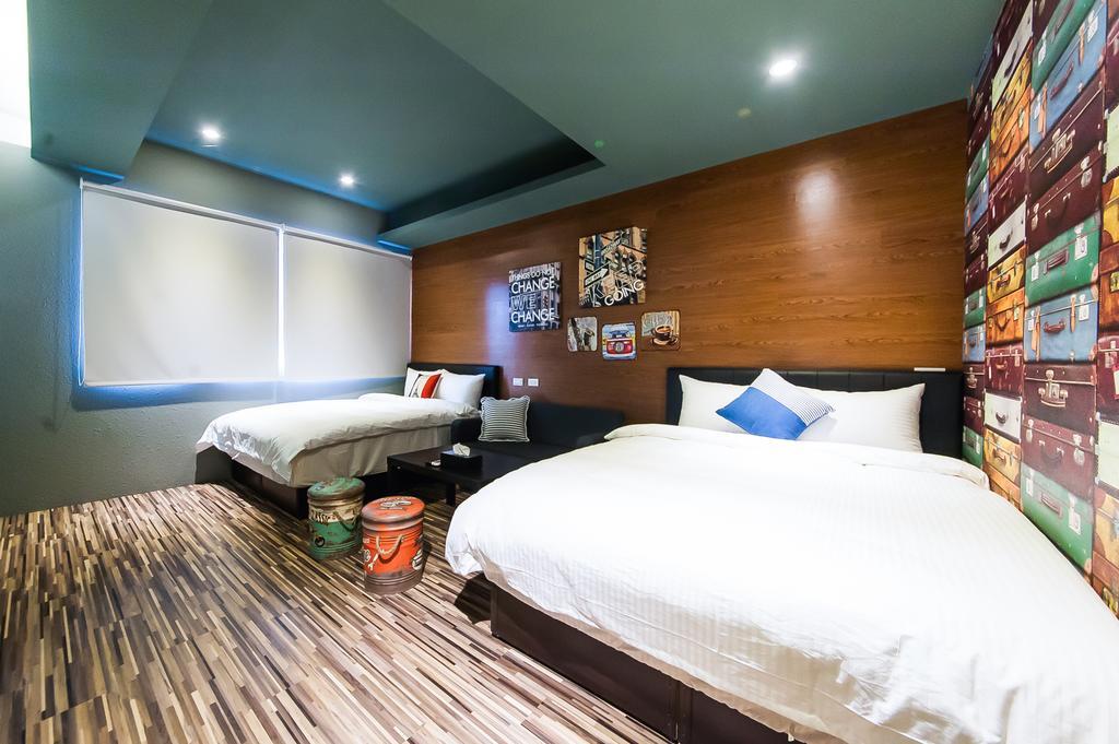 Ace Homestay หลัวตง ภายนอก รูปภาพ