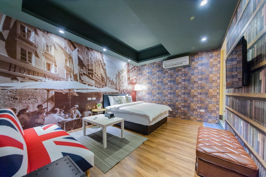 Ace Homestay หลัวตง ภายนอก รูปภาพ