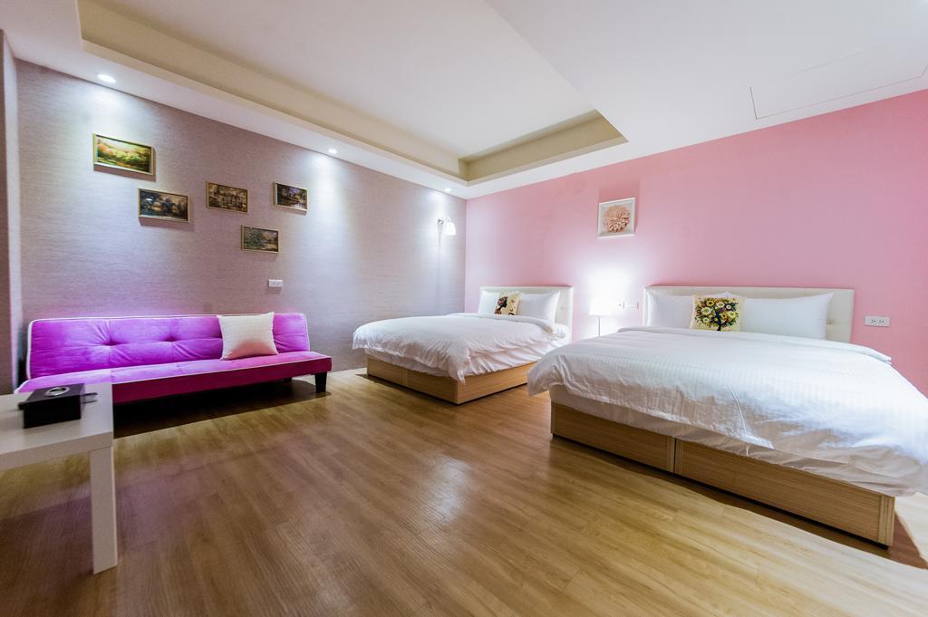 Ace Homestay หลัวตง ภายนอก รูปภาพ