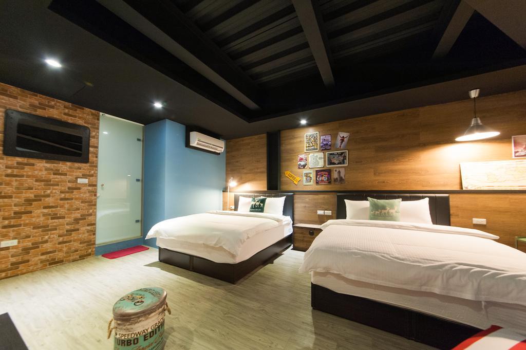 Ace Homestay หลัวตง ภายนอก รูปภาพ