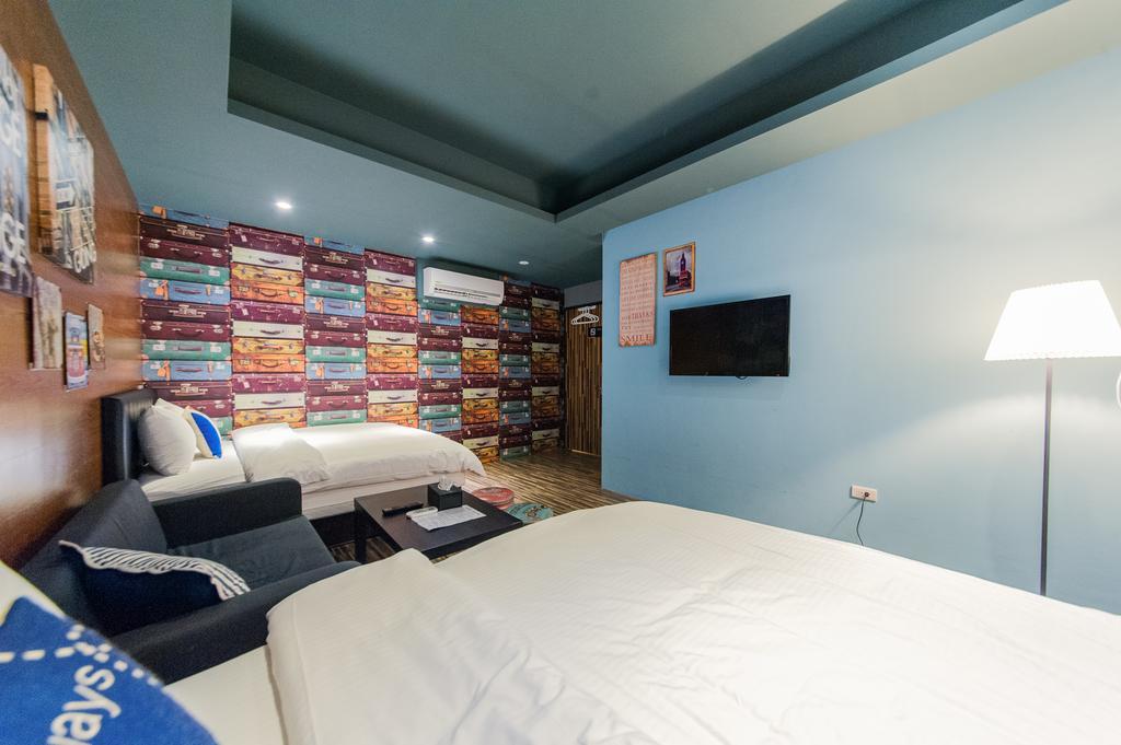 Ace Homestay หลัวตง ภายนอก รูปภาพ