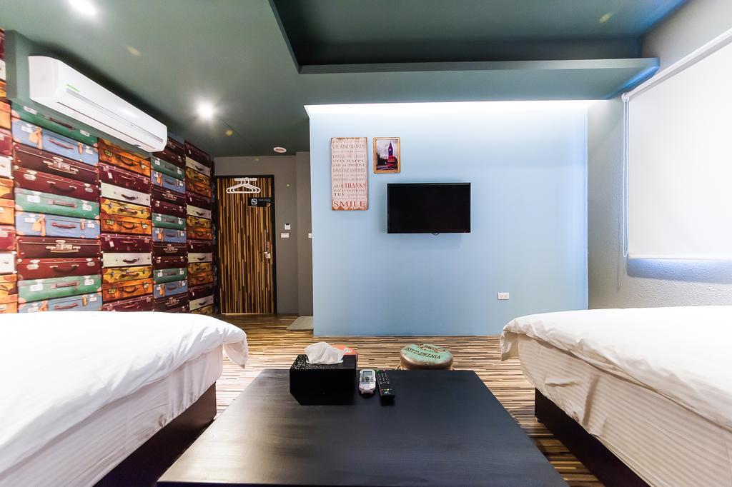 Ace Homestay หลัวตง ภายนอก รูปภาพ