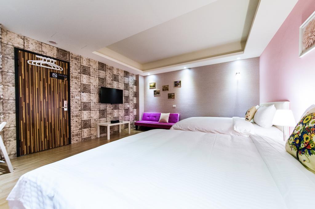 Ace Homestay หลัวตง ภายนอก รูปภาพ