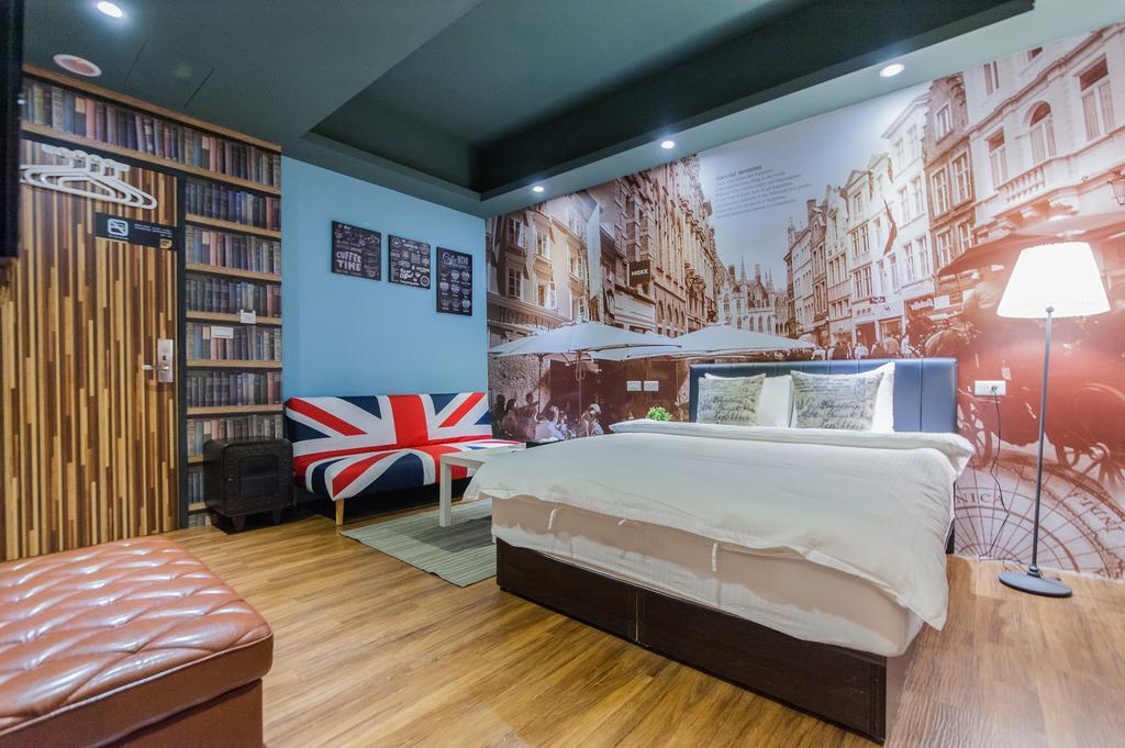Ace Homestay หลัวตง ภายนอก รูปภาพ
