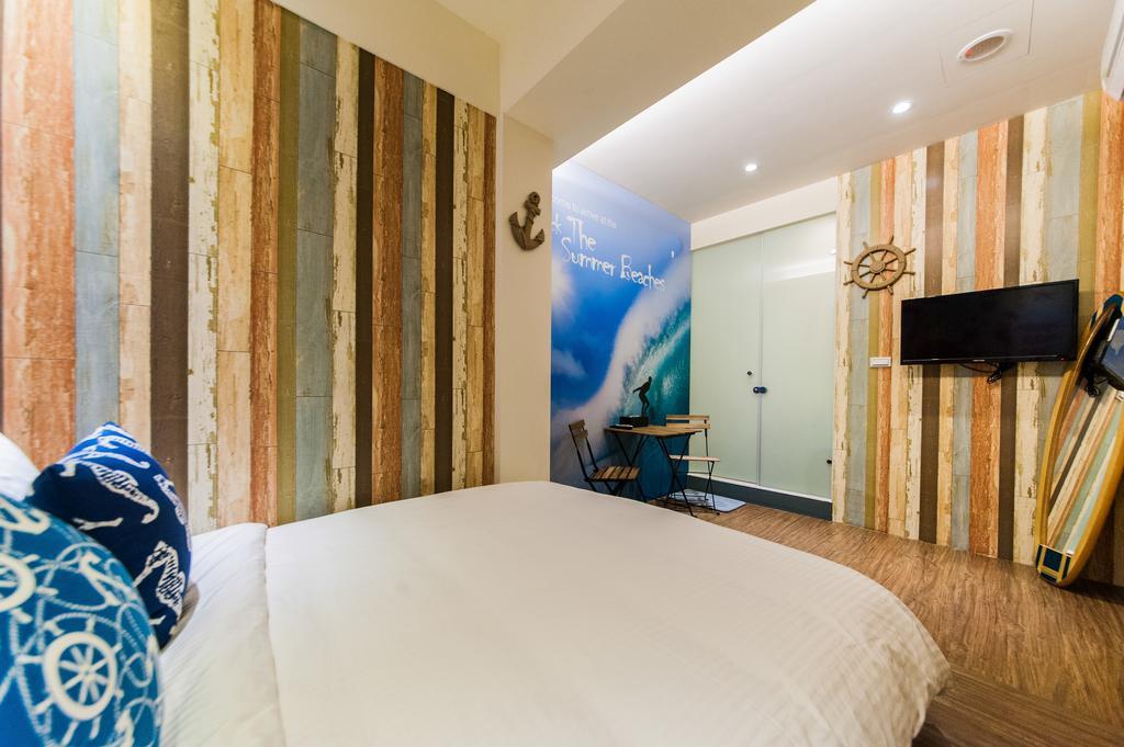 Ace Homestay หลัวตง ภายนอก รูปภาพ