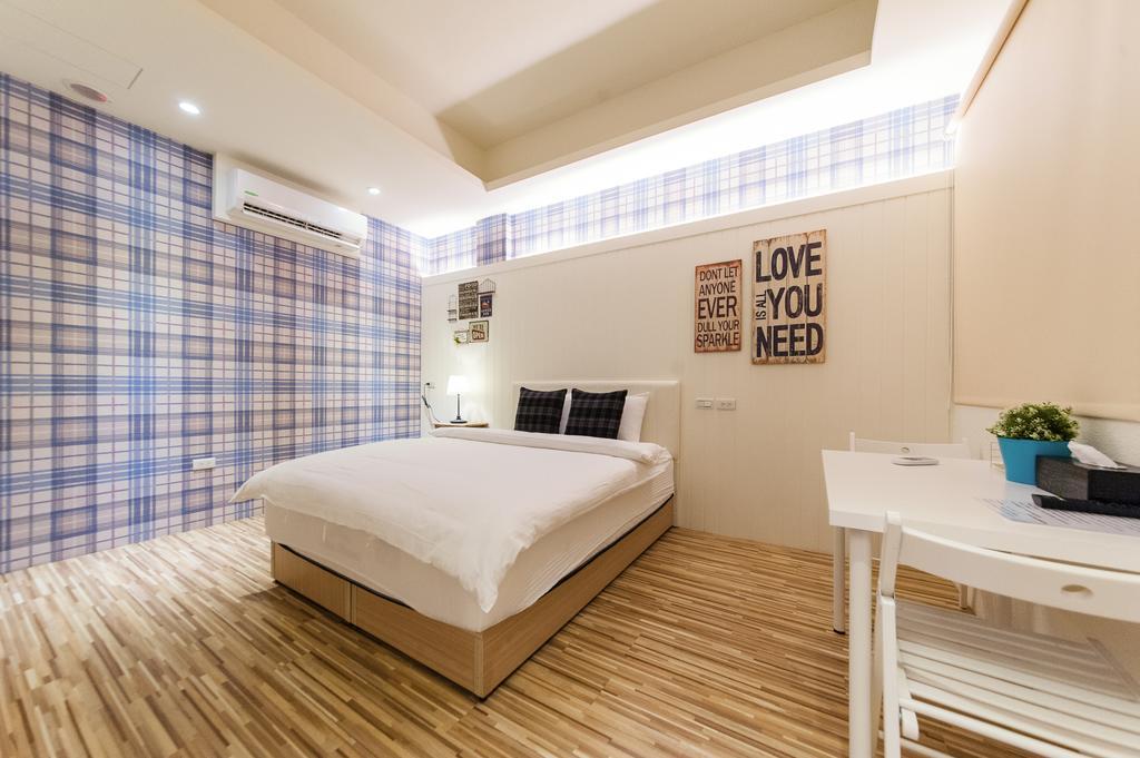 Ace Homestay หลัวตง ภายนอก รูปภาพ