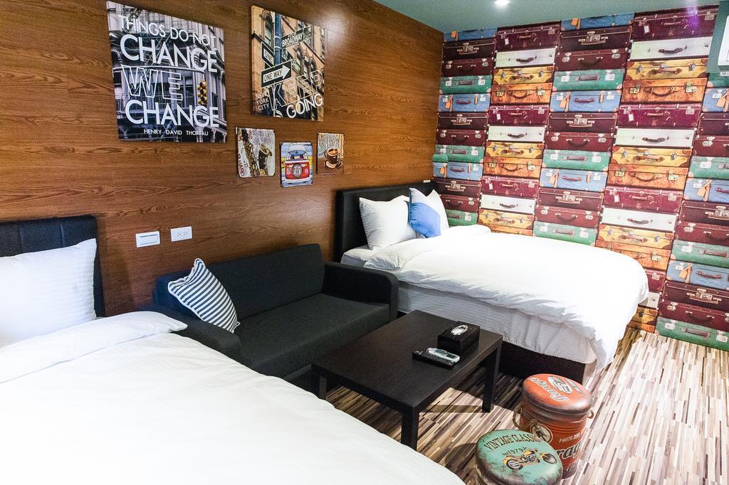 Ace Homestay หลัวตง ภายนอก รูปภาพ