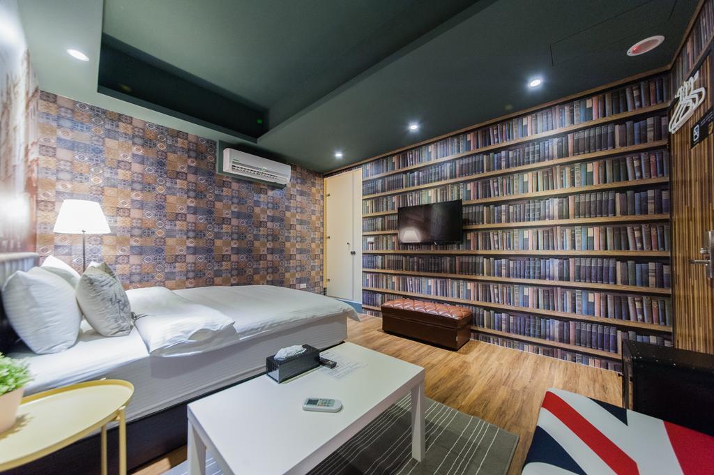 Ace Homestay หลัวตง ภายนอก รูปภาพ