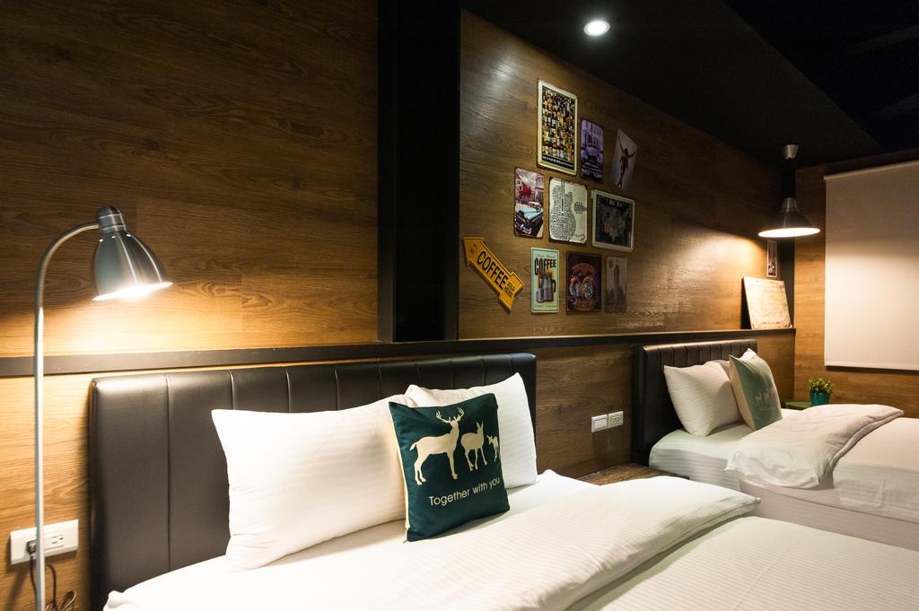 Ace Homestay หลัวตง ภายนอก รูปภาพ