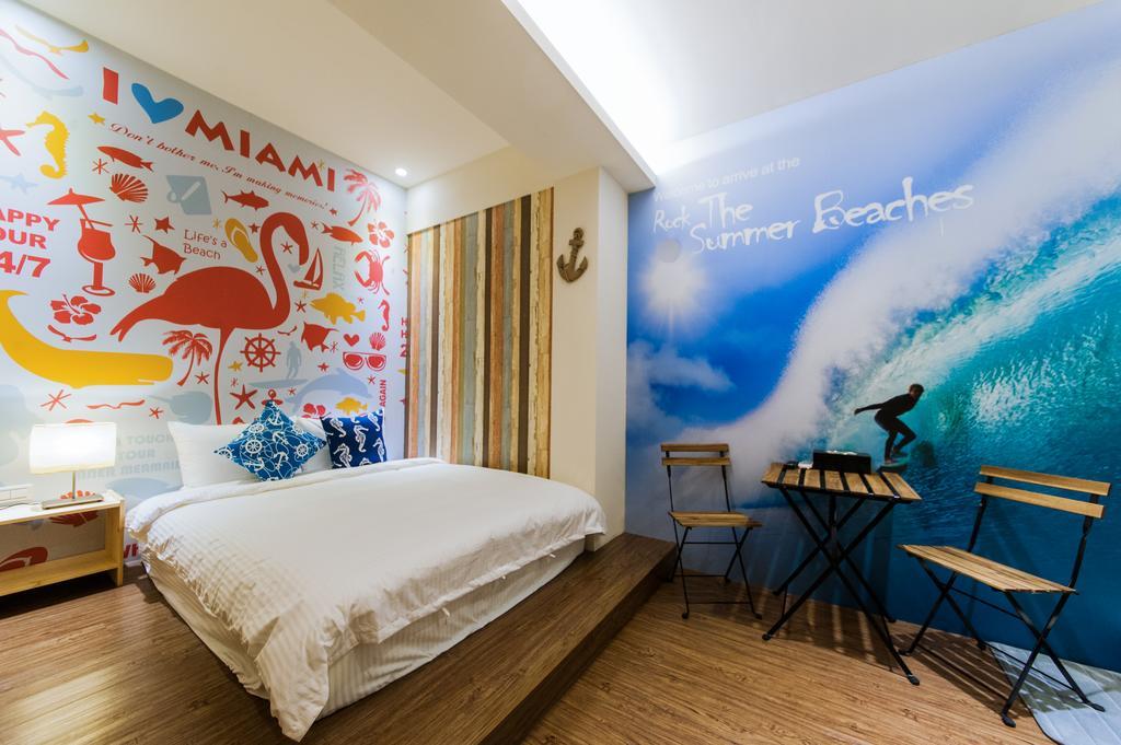 Ace Homestay หลัวตง ภายนอก รูปภาพ