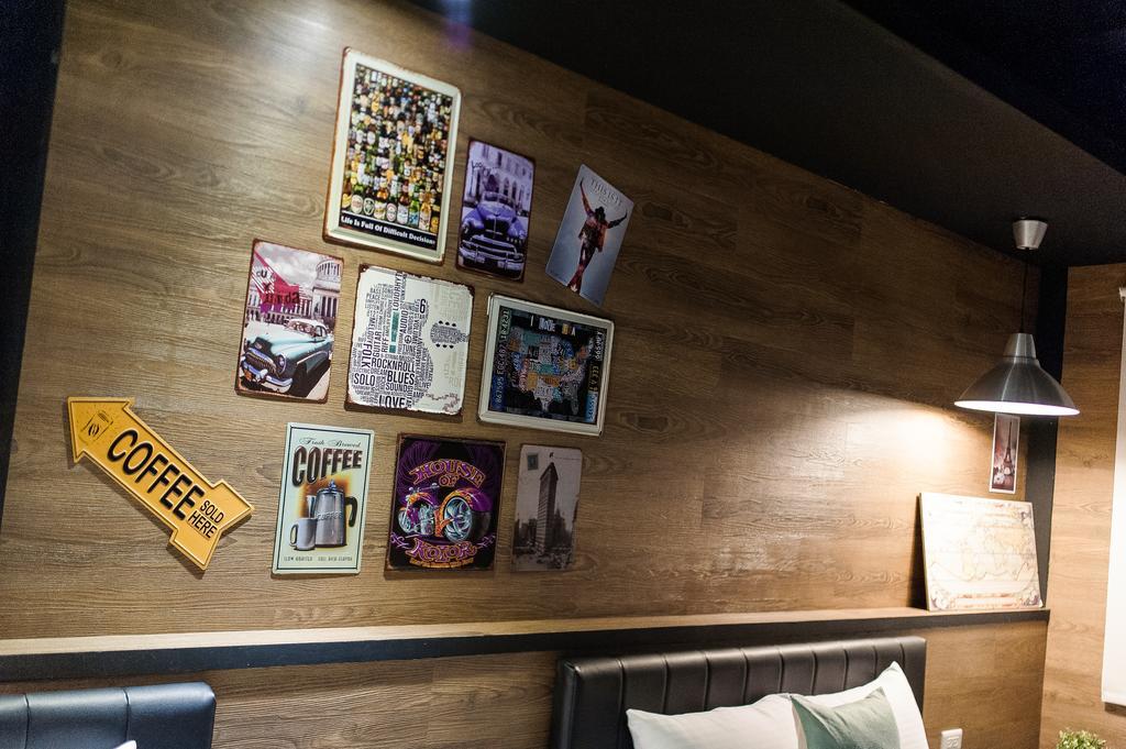 Ace Homestay หลัวตง ภายนอก รูปภาพ